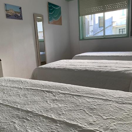 Apartamento Salomé Padrón Exterior foto