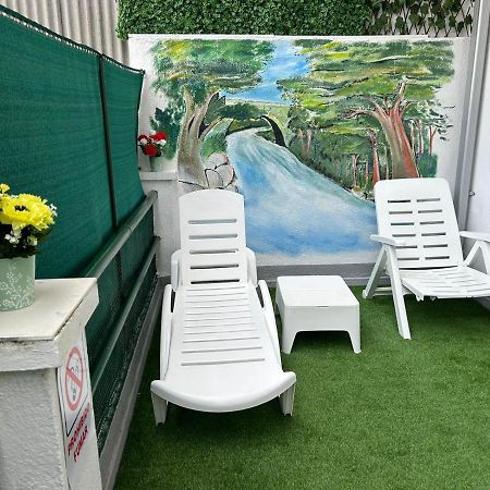 Apartamento Salomé Padrón Exterior foto