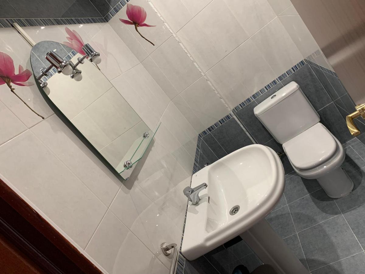 Apartamento Salomé Padrón Exterior foto