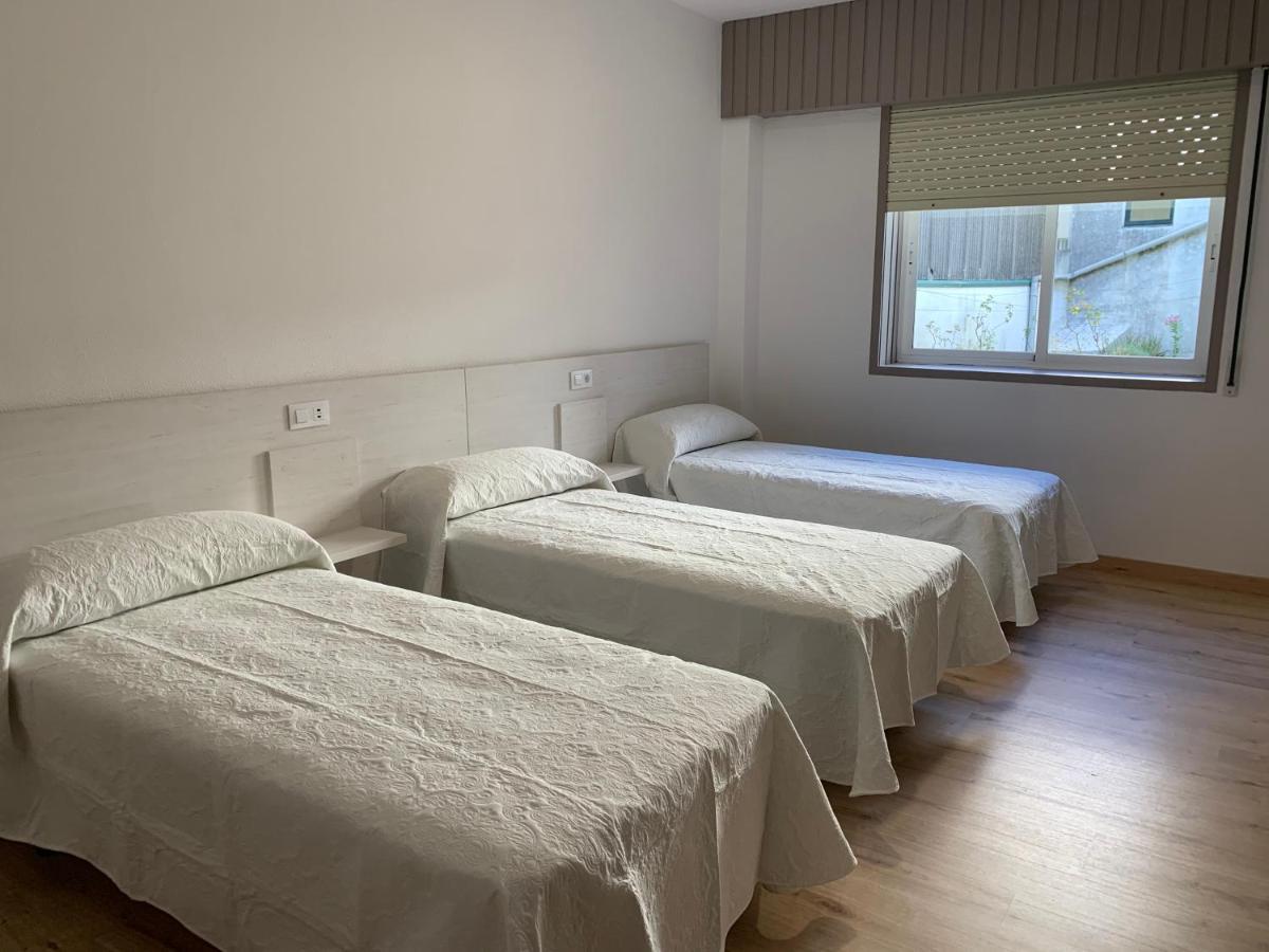 Apartamento Salomé Padrón Exterior foto