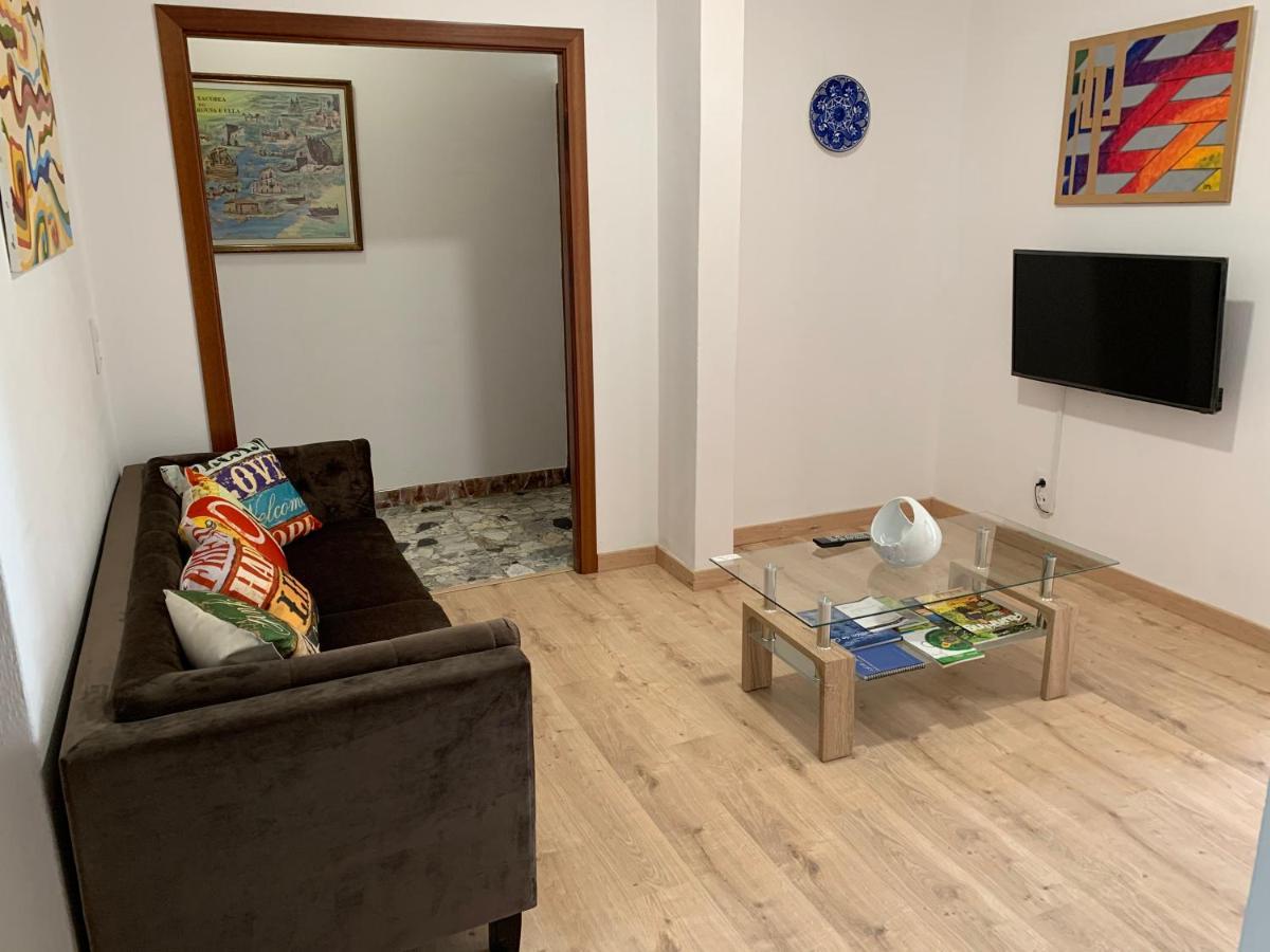 Apartamento Salomé Padrón Exterior foto