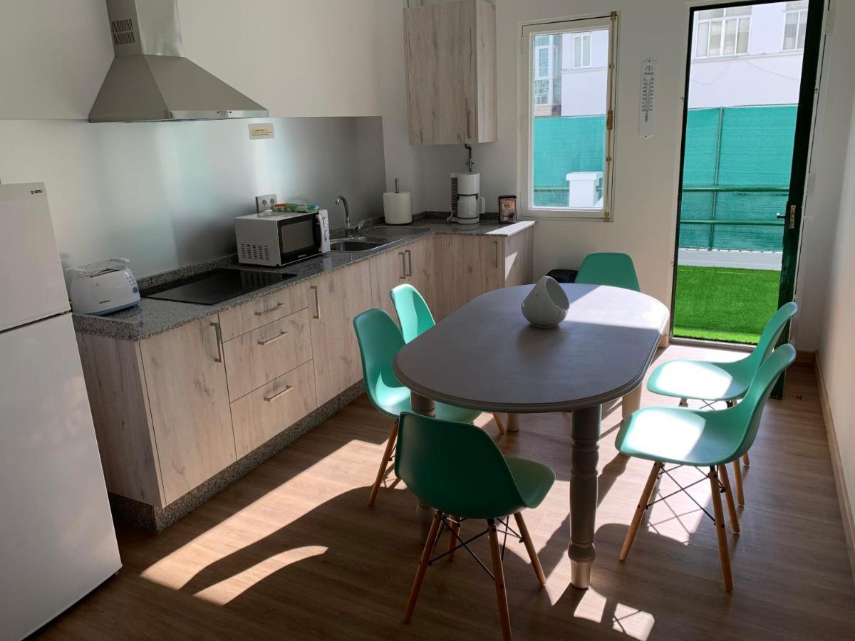 Apartamento Salomé Padrón Exterior foto