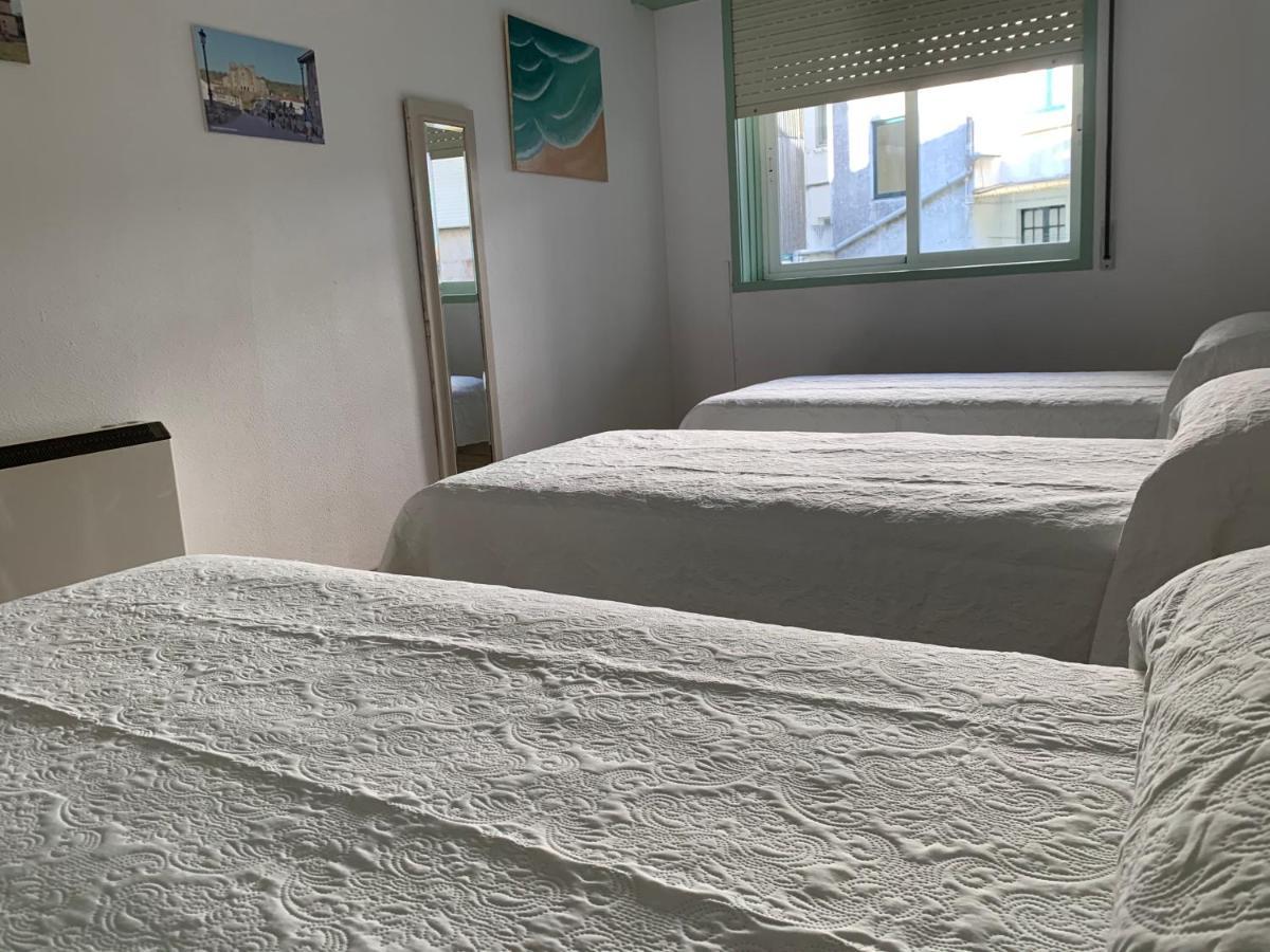 Apartamento Salomé Padrón Exterior foto