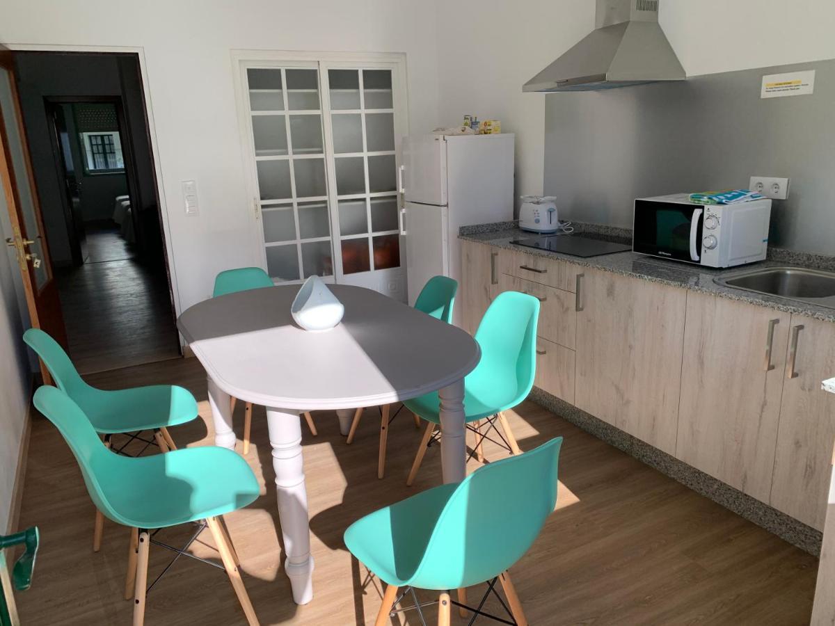 Apartamento Salomé Padrón Exterior foto