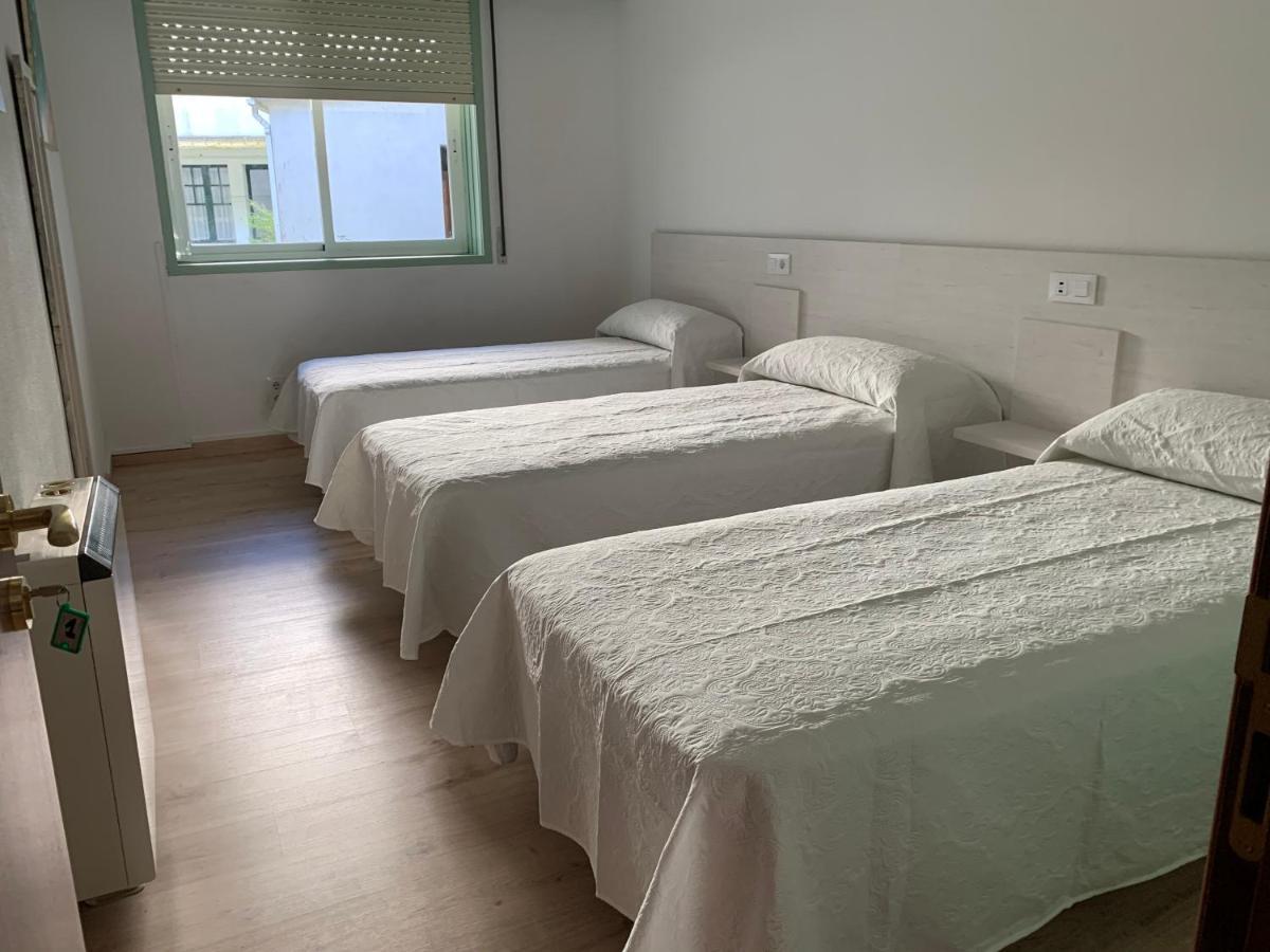 Apartamento Salomé Padrón Exterior foto