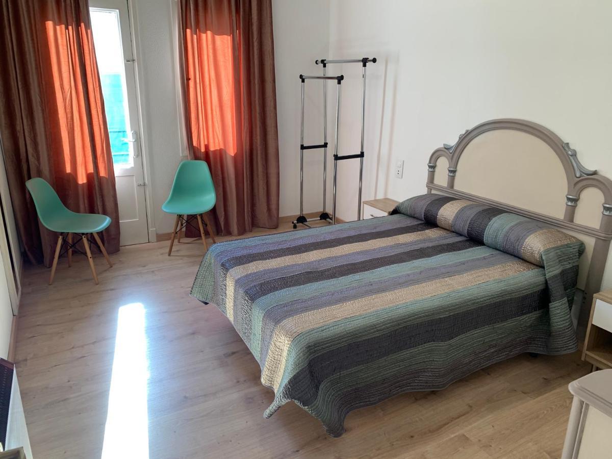 Apartamento Salomé Padrón Exterior foto